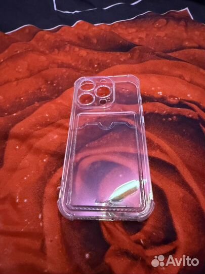 Чехлы на iPhone 15 pro