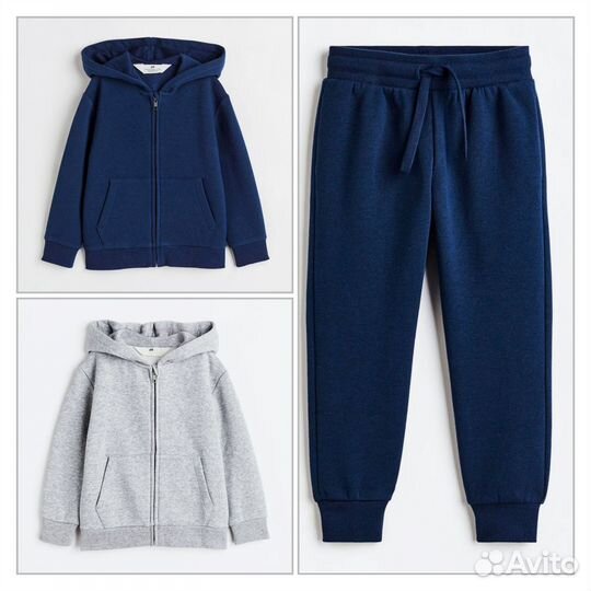 HM 98 Штаны/брюки спортивные и толстовки