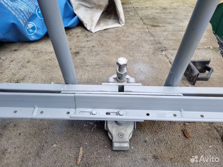 Багажник для велосипеда на фаркоп