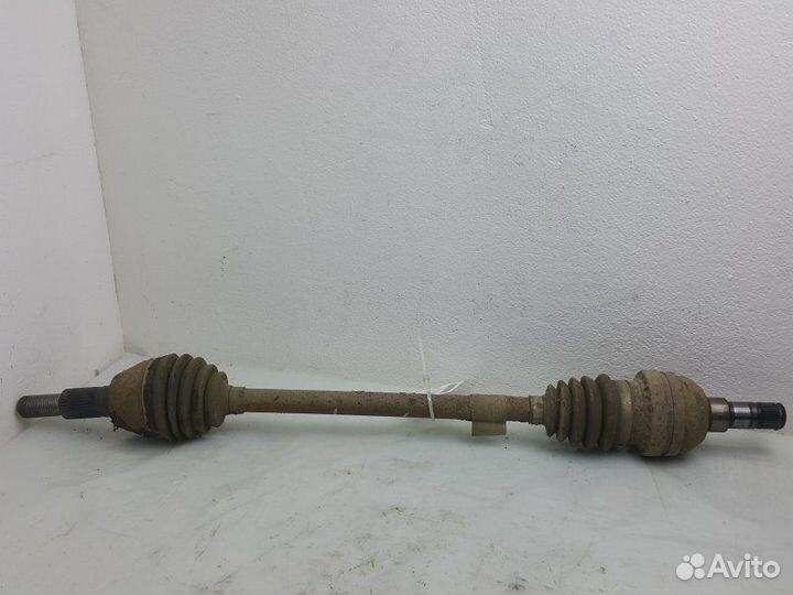 Привод задний левый Chevrolet Captiva