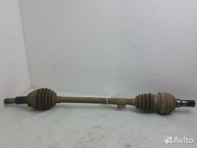 Привод задний левый Chevrolet Captiva