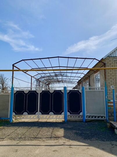 Дом 162 м² на участке 24 сот.