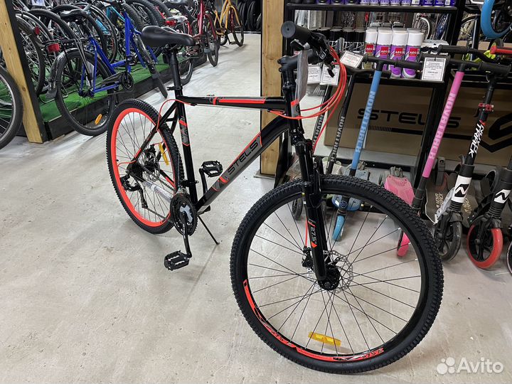 Горные велосипеды