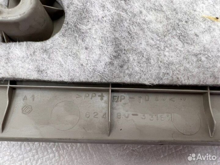 Накладка стойки внутренняя Тойота Camry V40/V45