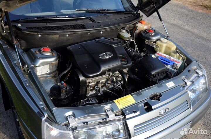 ВАЗ 2110 1.6 МТ, 2005, 260 000 км