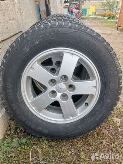 Nordman WR SUV 215/70 R16 100T
