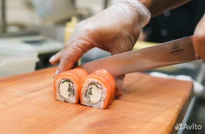 Франшиза роллы/суши с гарантией прибыли