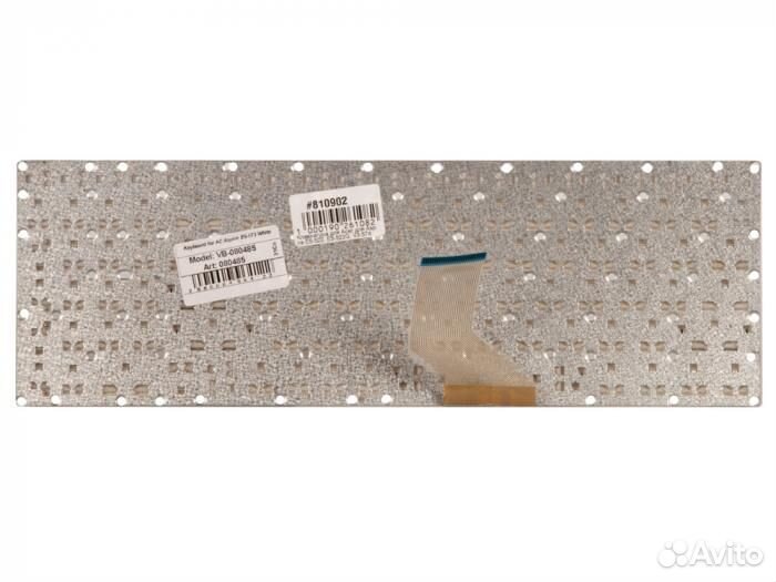 Клавиатура для ноутбука Acer Aspire E5-522, E5-522