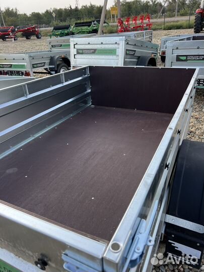 Прицеп Атлант 2.2х1.3м