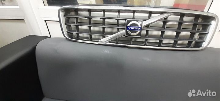 Решетка радиатора Volvo xс 90 C-59 B5254T2 2005