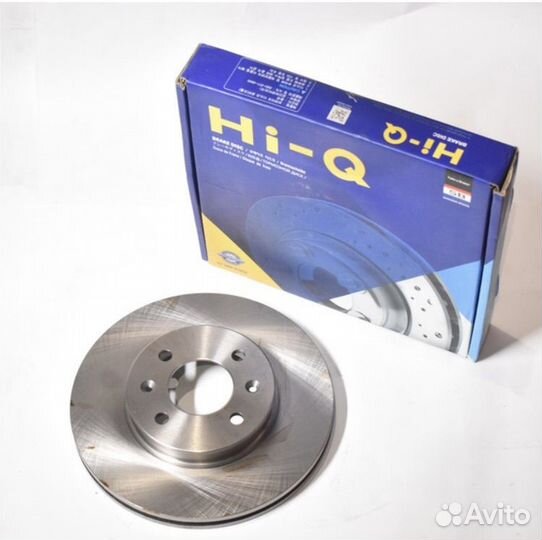 Передние тормозные диски Sangsin SD2028