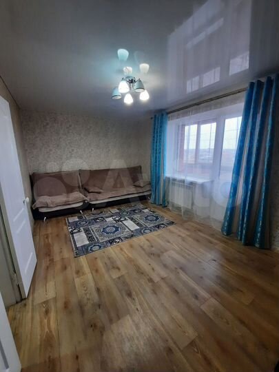 1-к. квартира, 40 м², 5/5 эт.