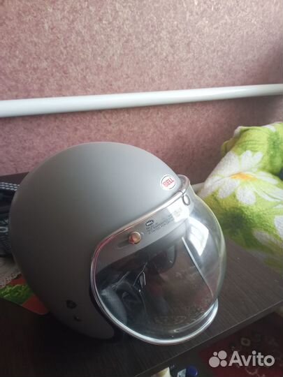 Шлем для мотоцикла bell custom 500