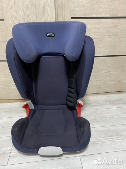 Автокресло britax romer
