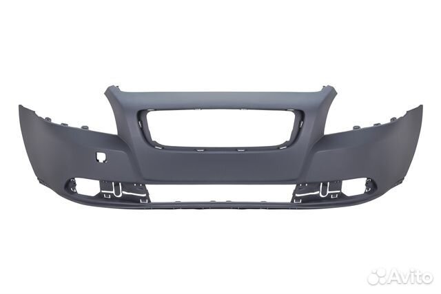 Бампер передний Volvo S40