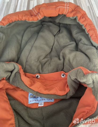 Костюм горнолыжный детский на рост 115см