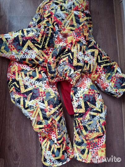 Комбинезон для большой собаки