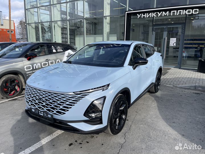 OMODA C5 1.6 AMT, 2024