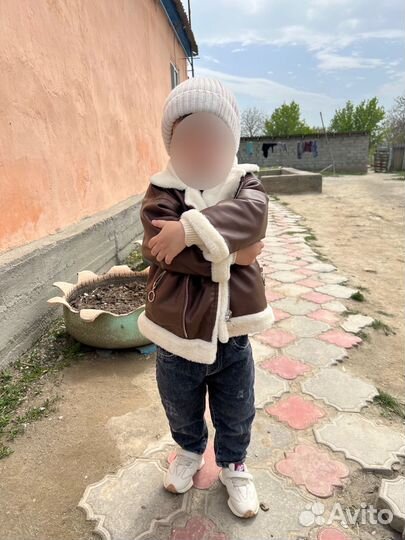 Куртка зимняя