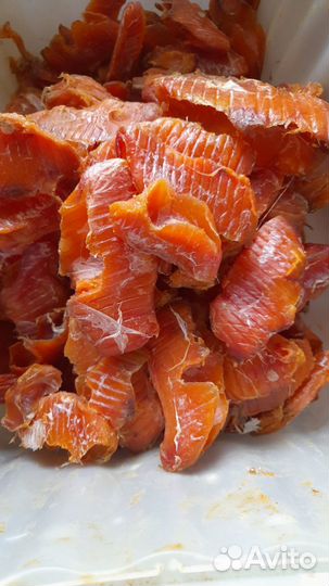 Астраханская икра вяленая воблы