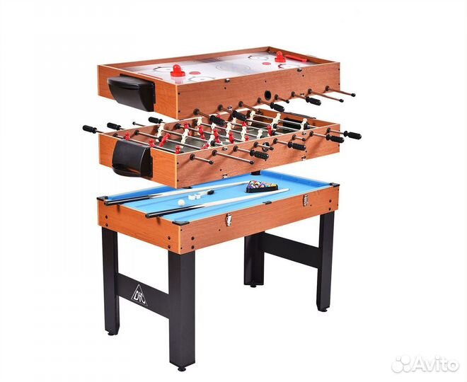 Игровой стол - трансформер DFC solid 48