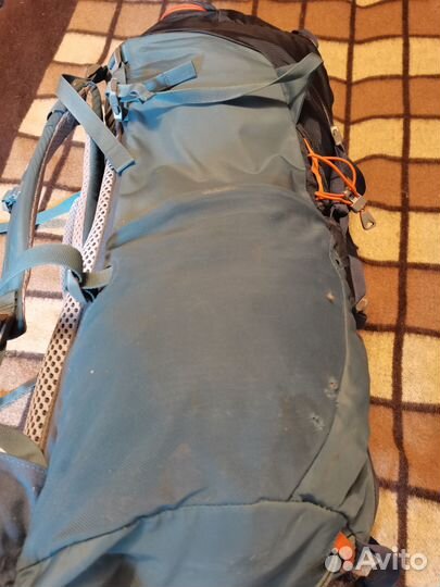 Туристический рюкзак Deuter Aircontact Lite 65+10