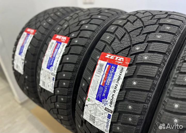 Zeta Antarctica Sport 275/55 R20 37H