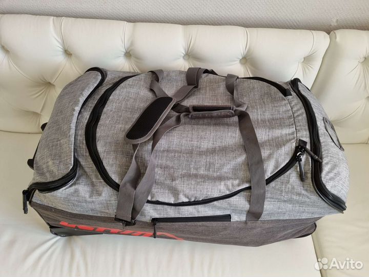 Сумка для экипировки Leatt Roller Gear Bag