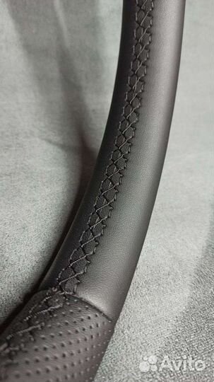 Руль Hyundai Solaris 1