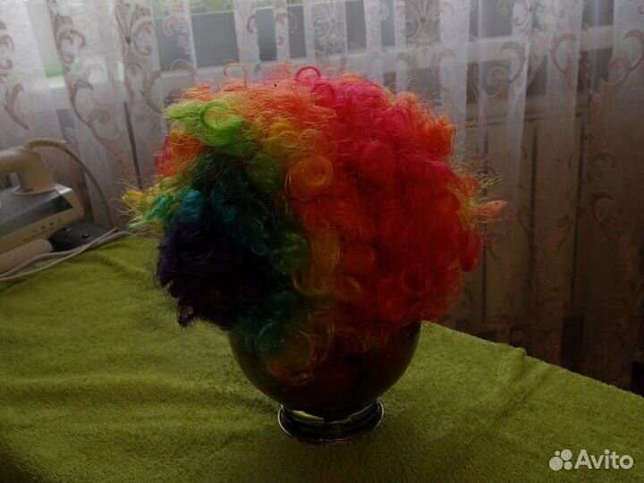 Костюм карнавальный на девочку