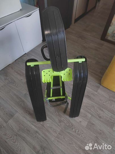 Детский снегокат