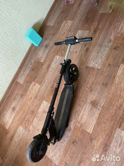 Продам электросамокат