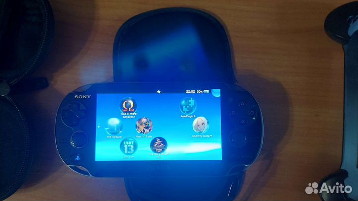 Ps vita fat