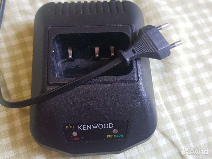 Зарядные устройства для раций