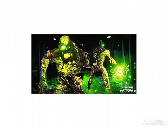 Игра для PlayStation 5 Black Ops Cold War