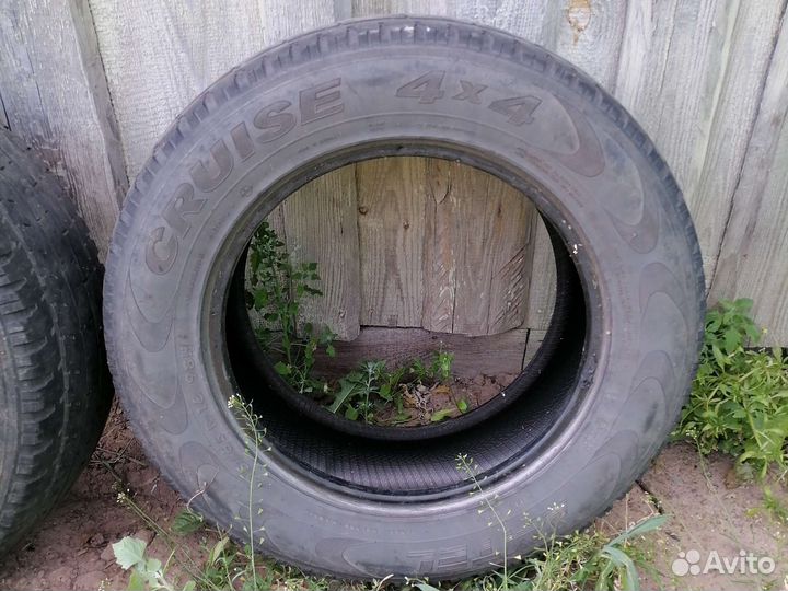 Amtel Cruise 4x4 215/65 R16