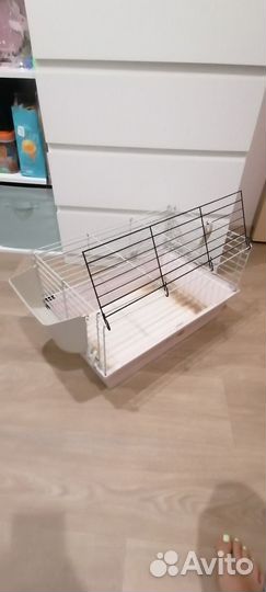 Клетка для грызунов, морской свинки