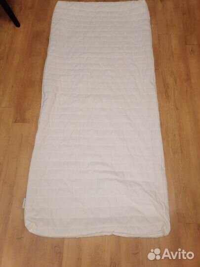 Наматрасник икеа детский