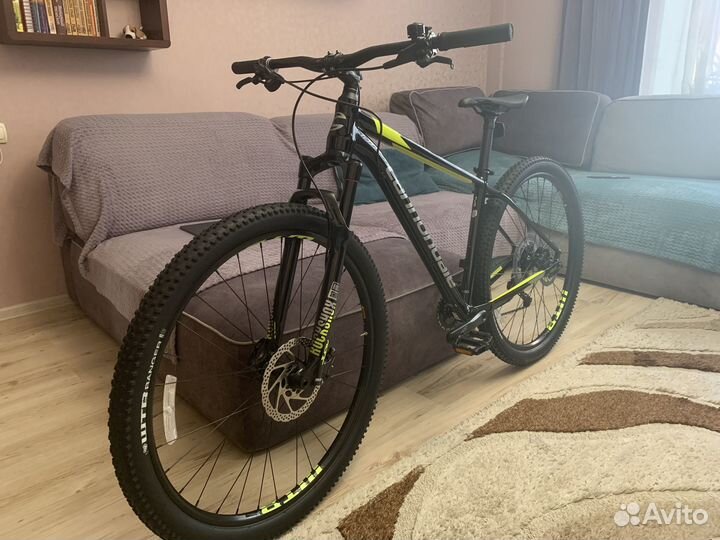 Cannondale Trail 2