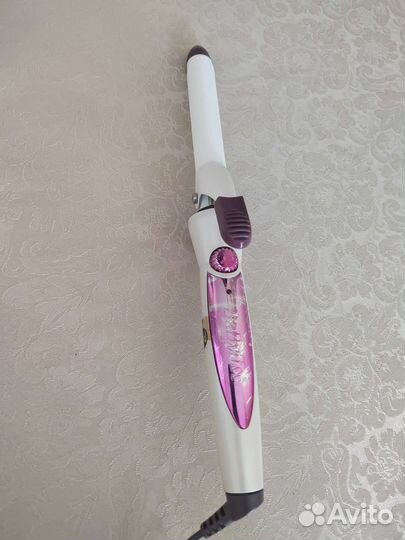 Плойка babyliss