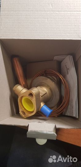 Термоэлемент XB 1019 HW-1B, без MOP, R22