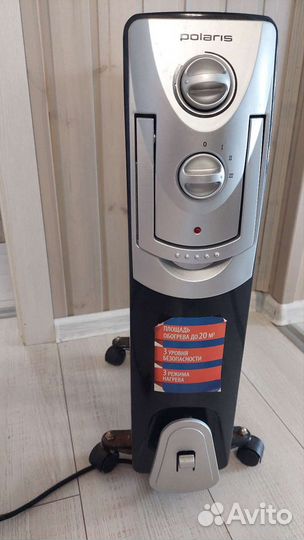 Радиатор отопления масляный