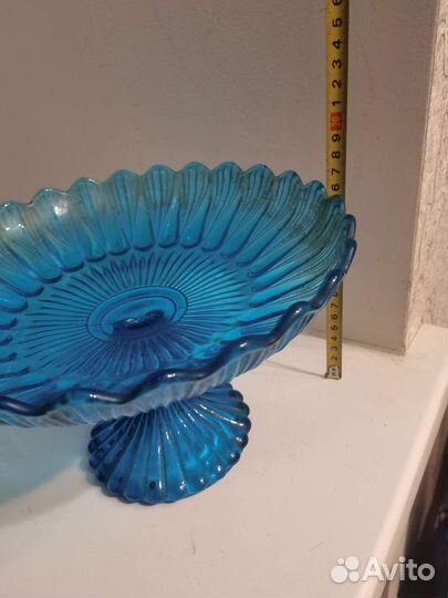 Ваза для фруктов царская