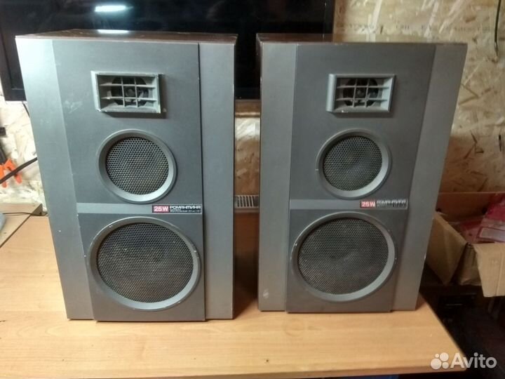 Акустическая система романтика 25ас-121