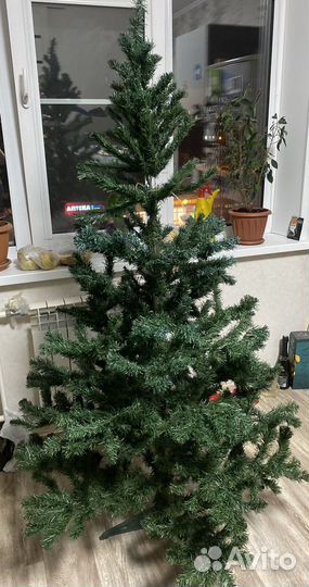 Ель искуственная