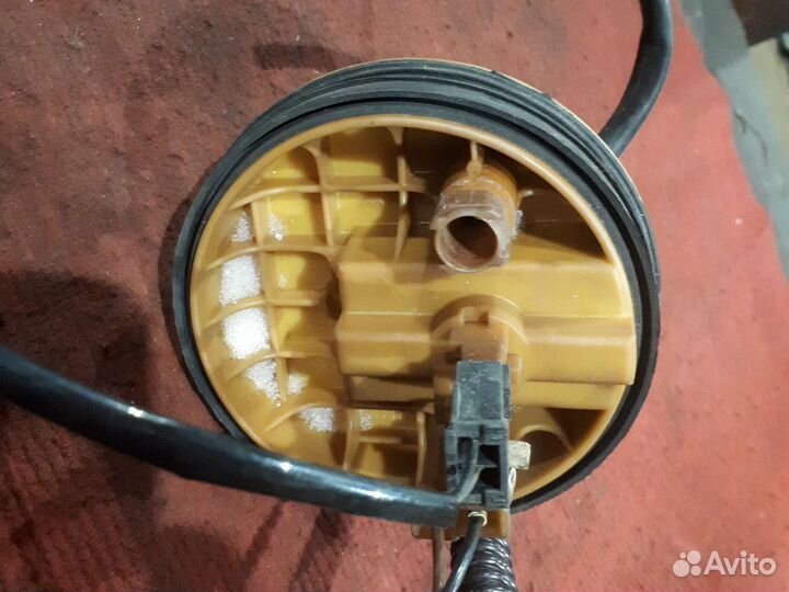 Бензонасос audi a4 б5