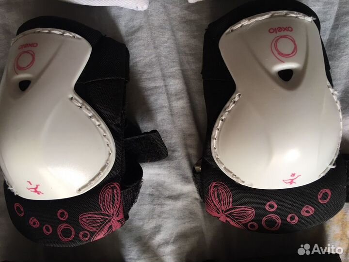 Наколенники и налокотники. Детские