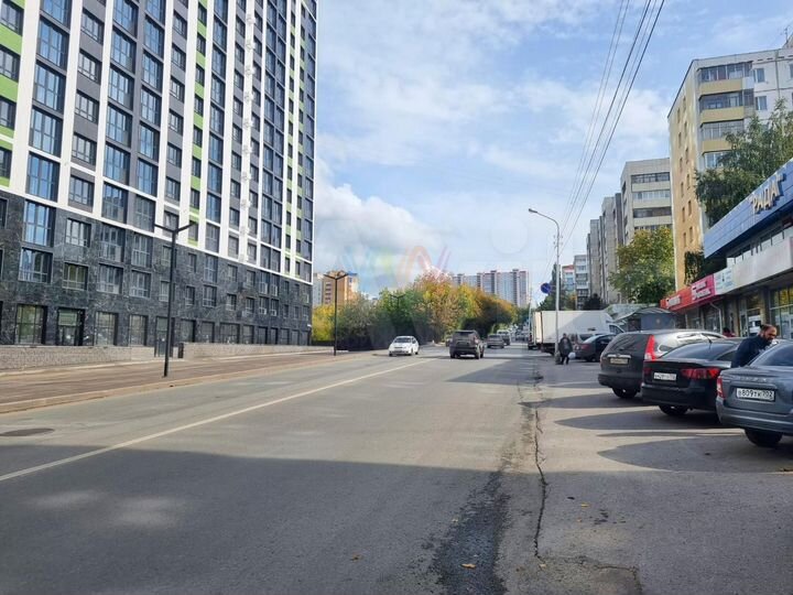 Торговое помещение ЖК Ботанический Сад