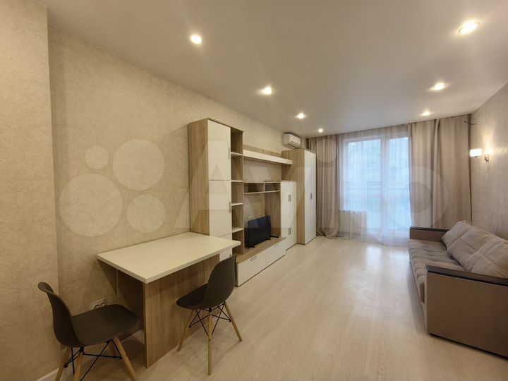 Квартира-студия, 27 м², 7/9 эт.