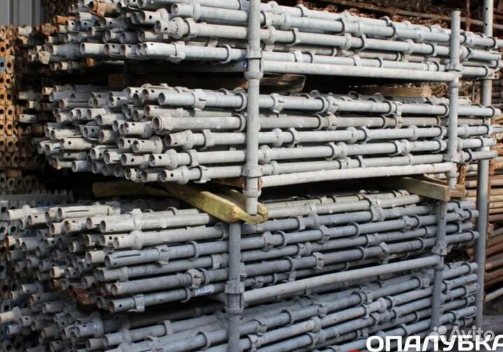 Опалубка каплок